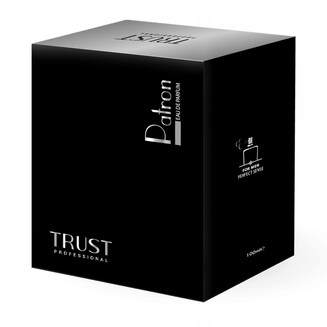 ادوپرفیوم مردانه تراست مدل Patron - Image 4